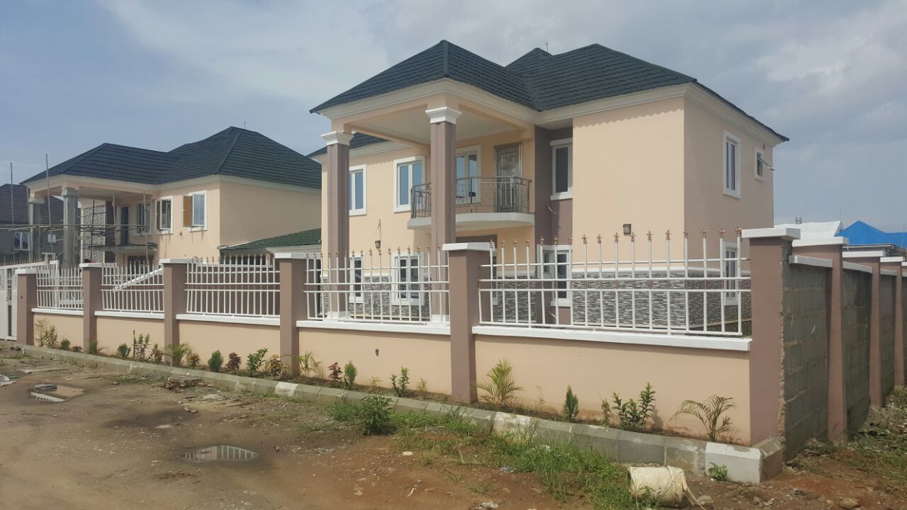 NAF Harmony Estate Portharcourt NIGERIAN AIR FORCE HOUSING AND