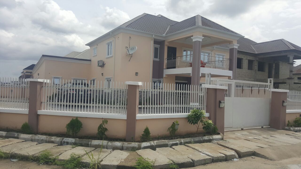 NAF Harmony Estate Portharcourt NIGERIAN AIR FORCE HOUSING AND