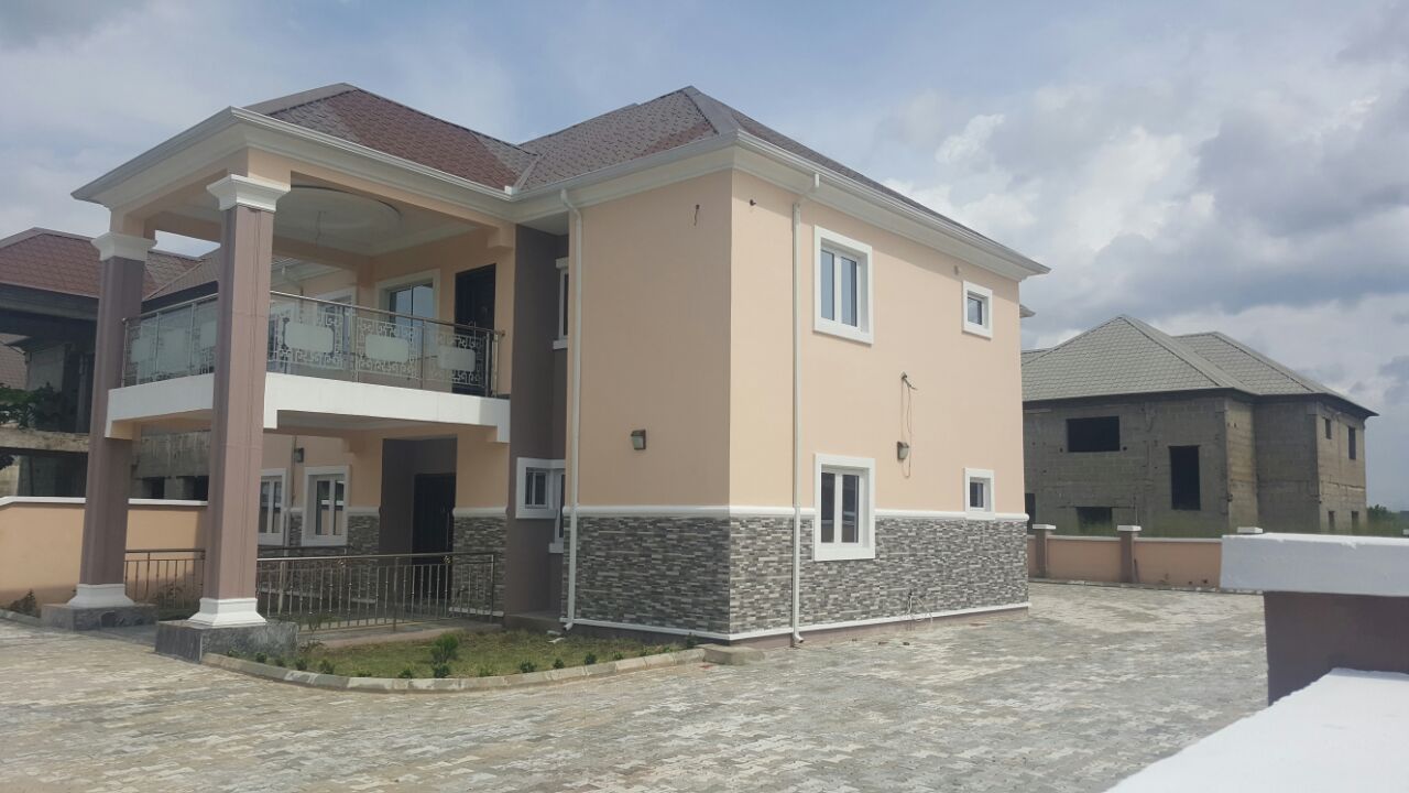 NAF Harmony Estate Portharcourt NIGERIAN AIR FORCE HOUSING AND