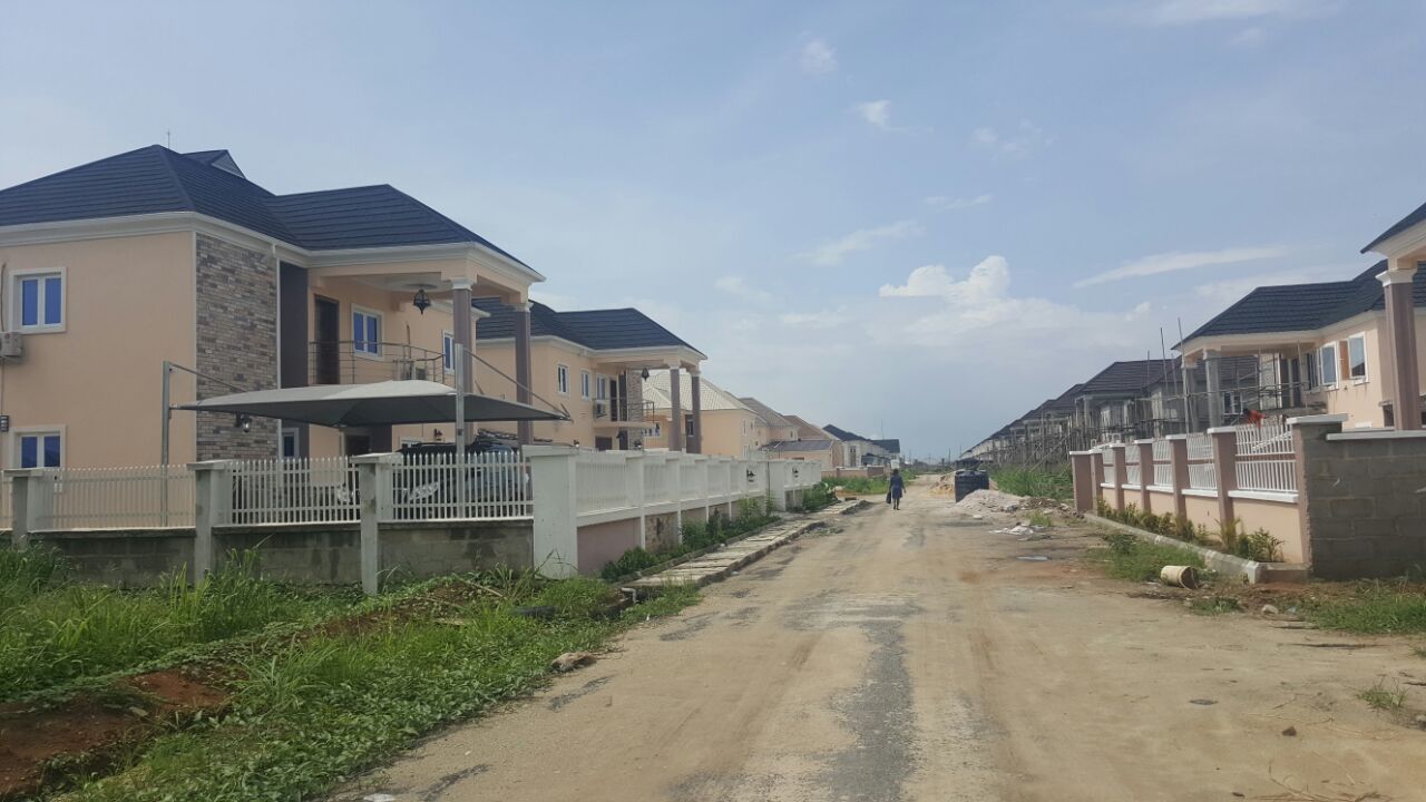Site Gallery NAF Harmony Estate Portharcourt NIGERIAN AIR FORCE