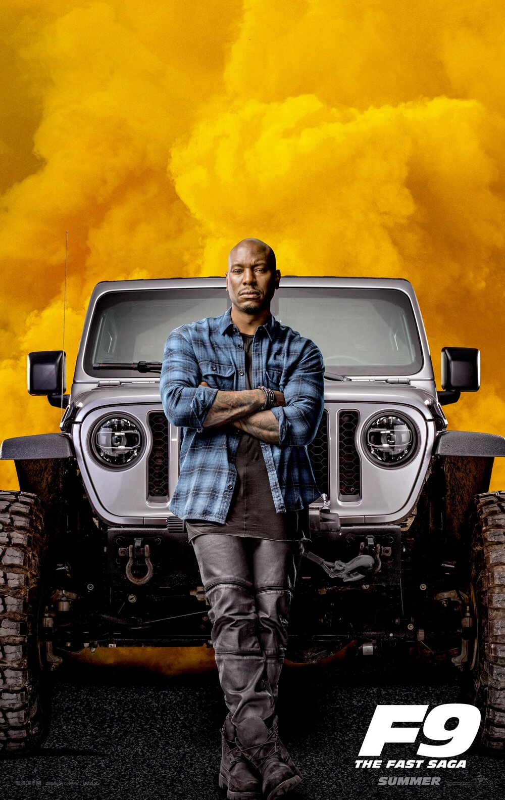 Super bowl ovládlo rychle a zběsile 9 a kámoši kapitána ameriky. Rychle A Zbesile 9 Auta Opet Letaji Toretto Ma Bratra Trailer Dorazil
