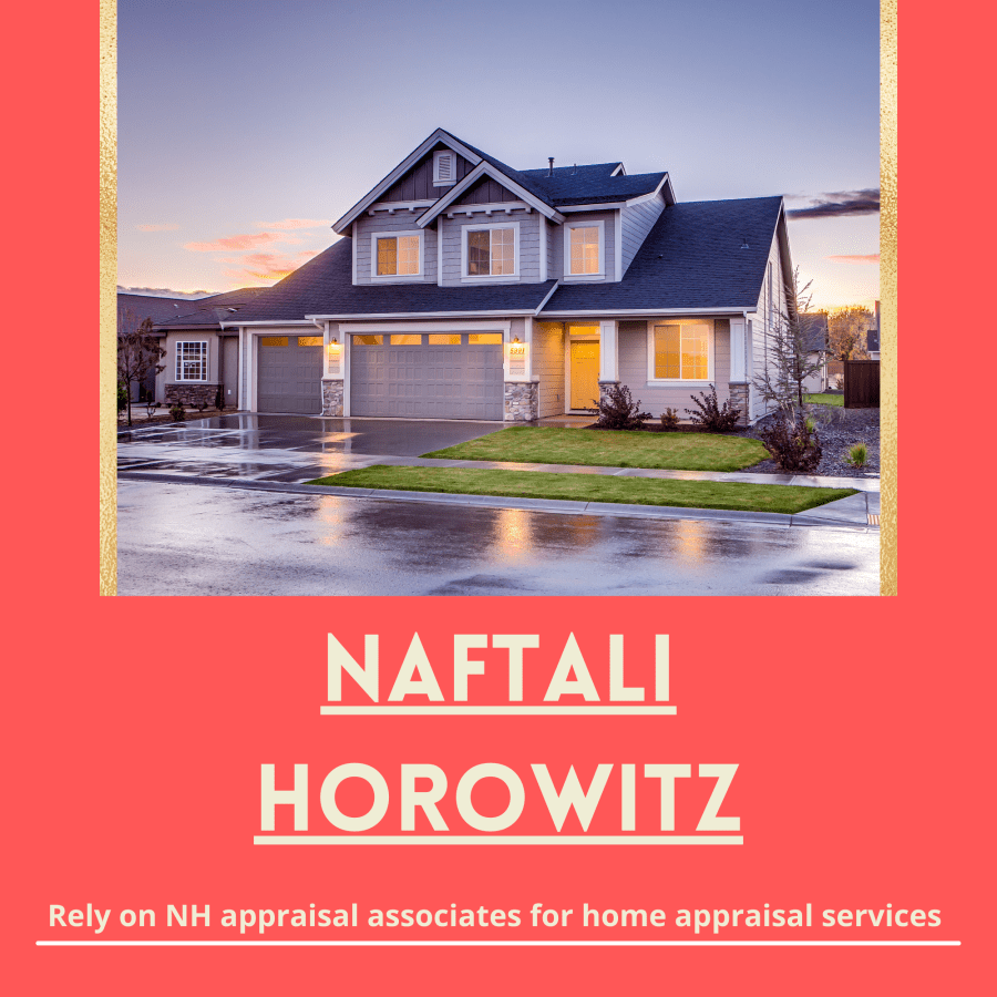 3 Questions That Home Appraisers Won’t Answer Naftali Horowitz