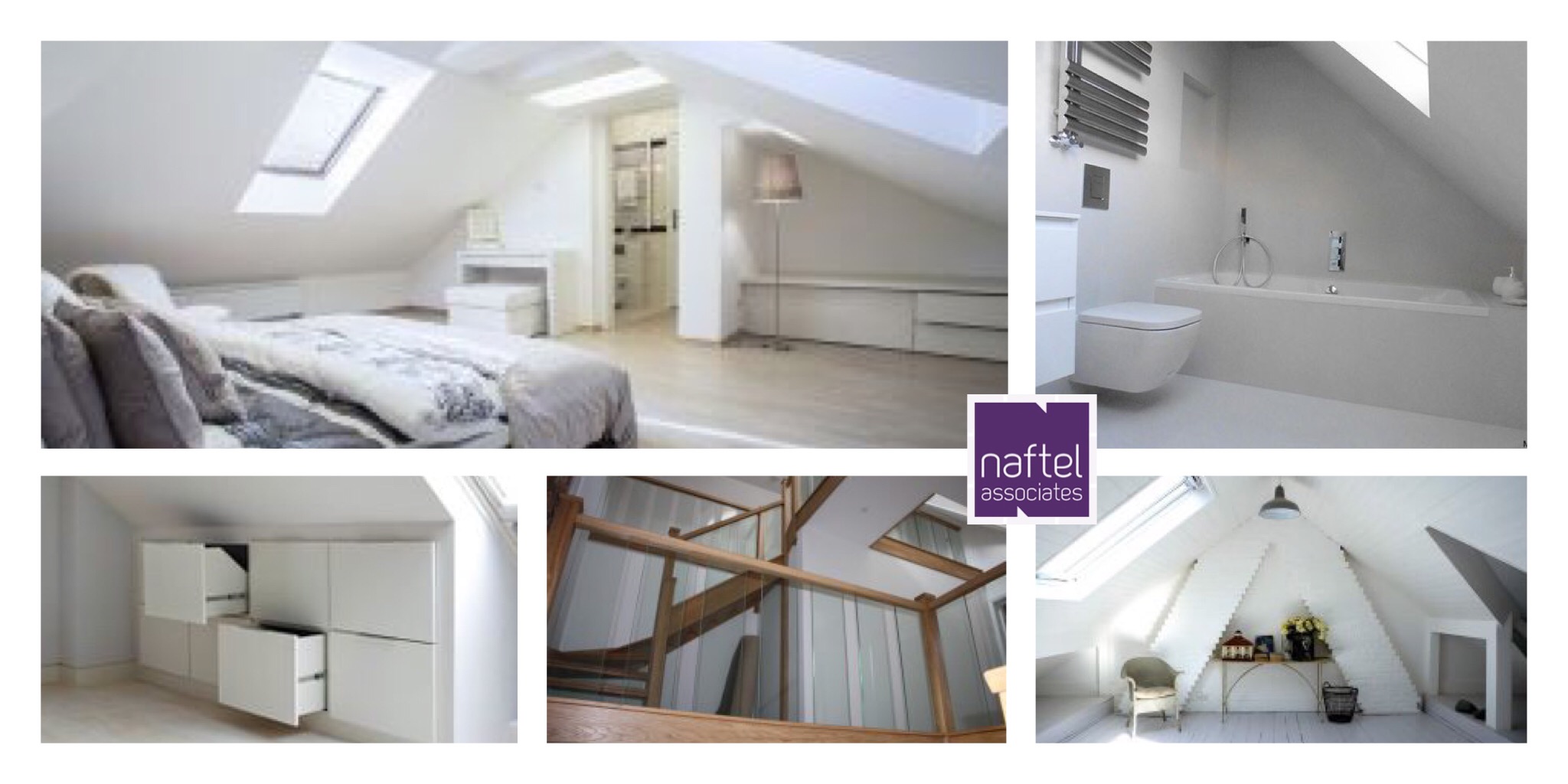Loft Conversion Let’s Add Space And Value Naftel Associates