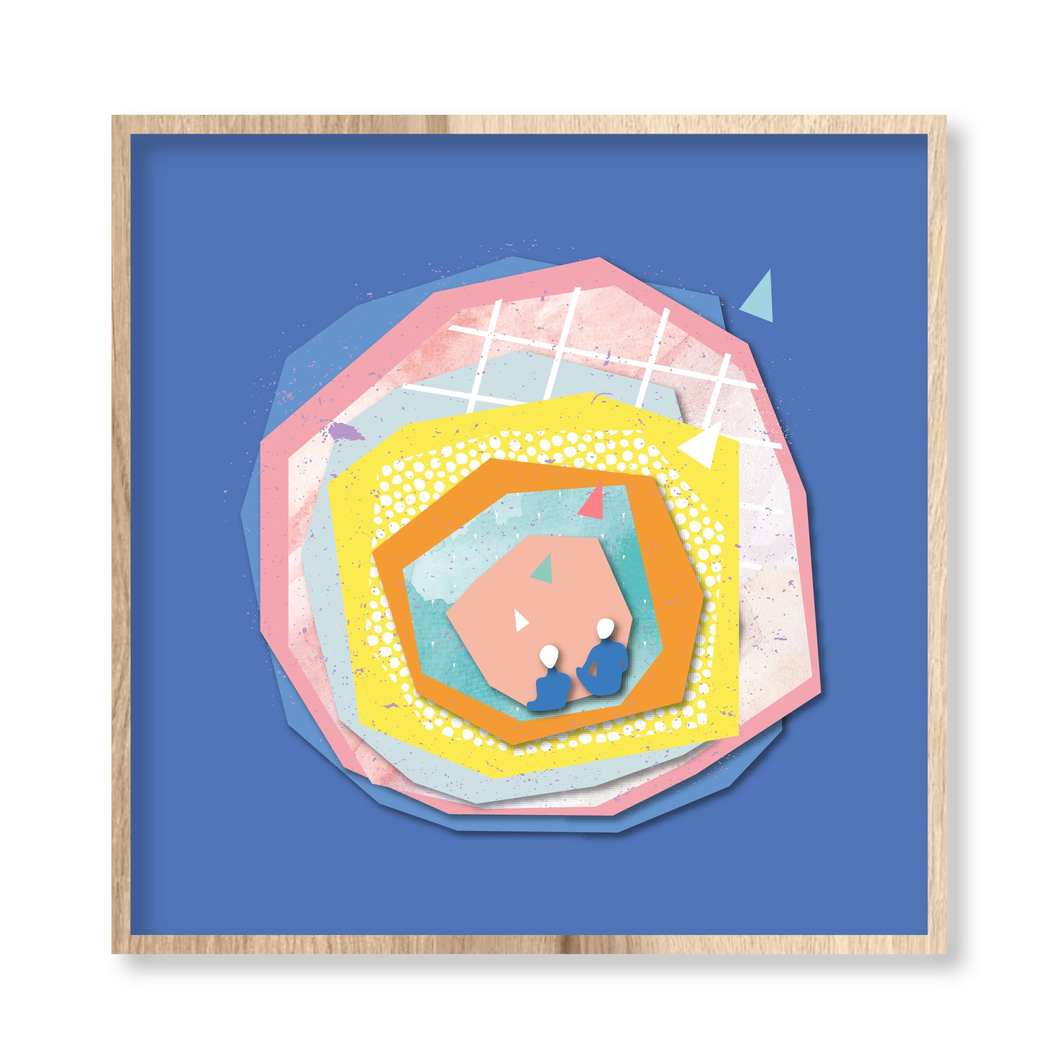 Digital Art NAFTYS Digital art prints available to buy