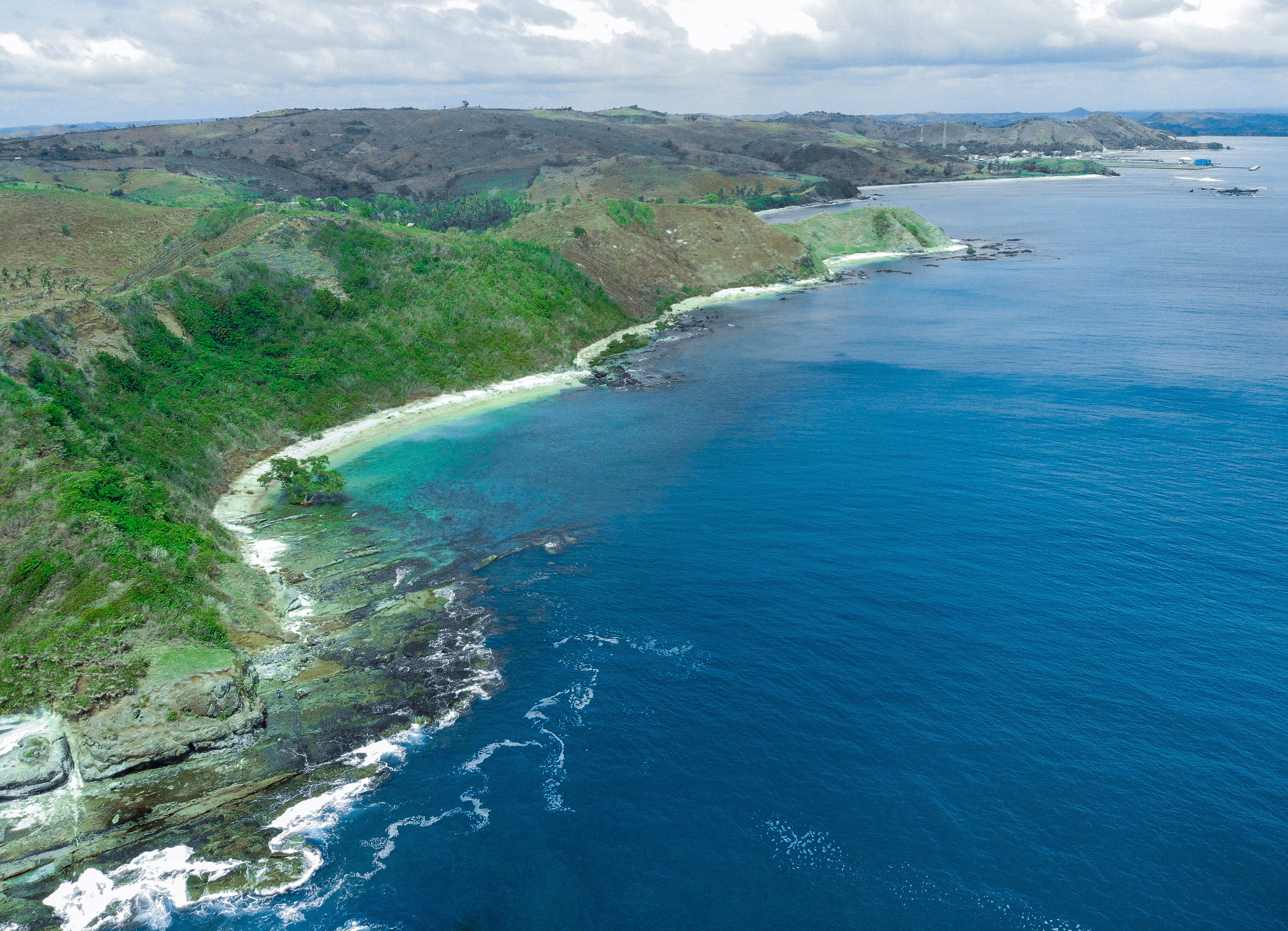 Lombok premium land for sale or lease Kuta Mandalika Special Economic