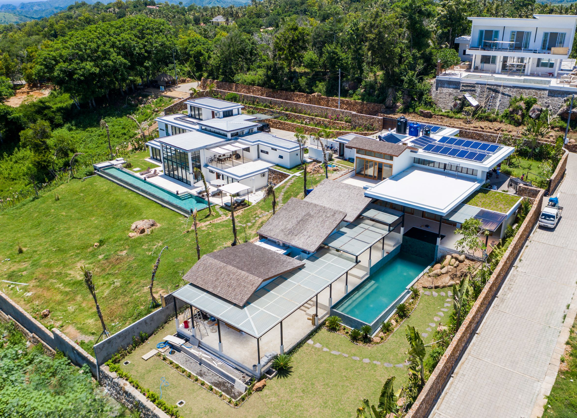 Lombok premium land for sale or lease Kuta Mandalika Special Economic