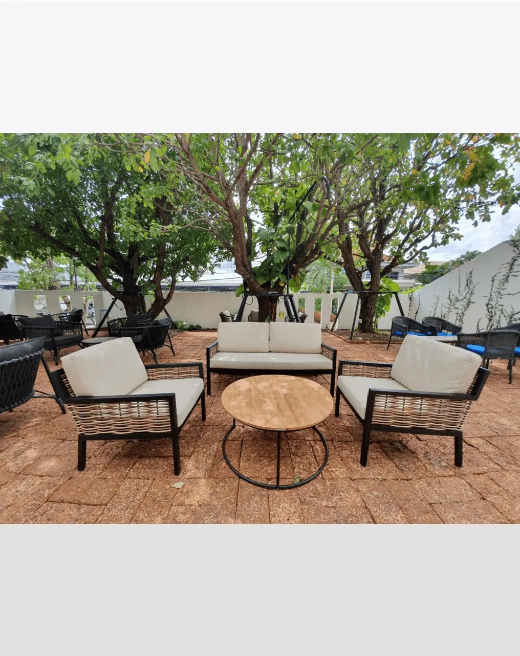 Malta Sofa Living Set Nagaa Design Home and Outdoor Furniture