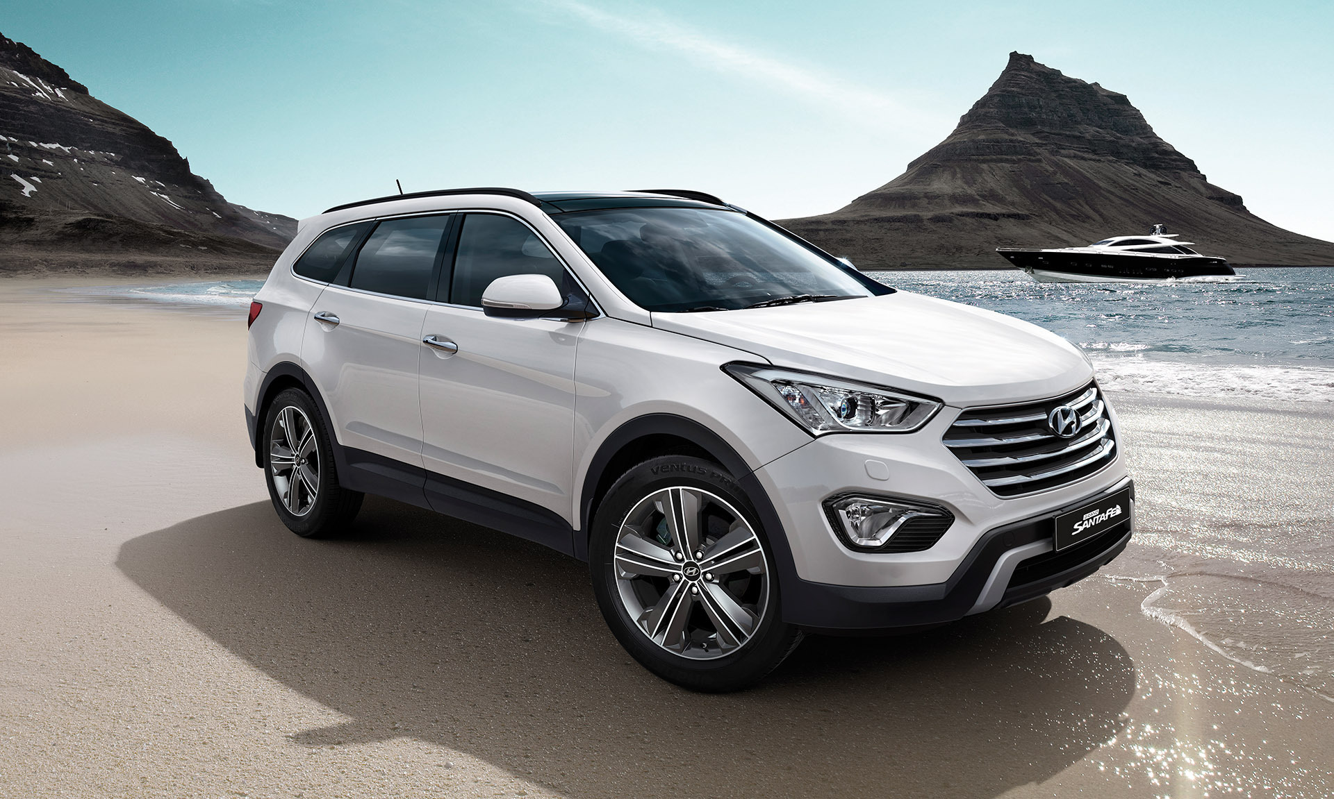 Hyundai Grand Santa Fe Naga City Guide