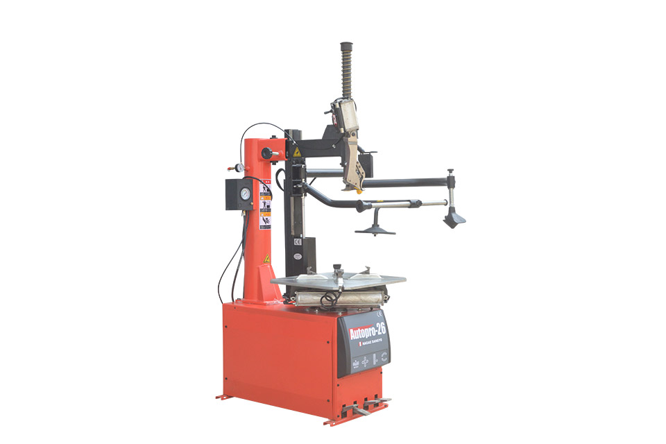 タイヤチェンジャー AutoPro26 ㈱長江産業 タイヤチェンジャー ホイールバランサー 専門商社