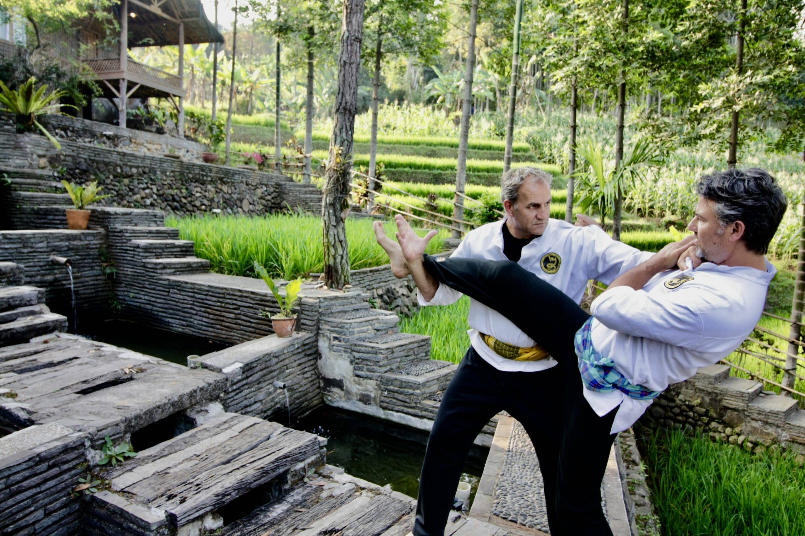 Pencak Silat The Indonesian Martial Art Naga Kuning Institute