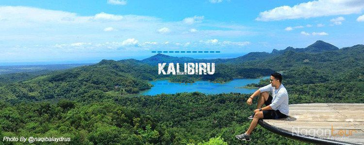 Lokasi Wisata Alam Kalibiru Gunung Kidul Jogja | Nagantour