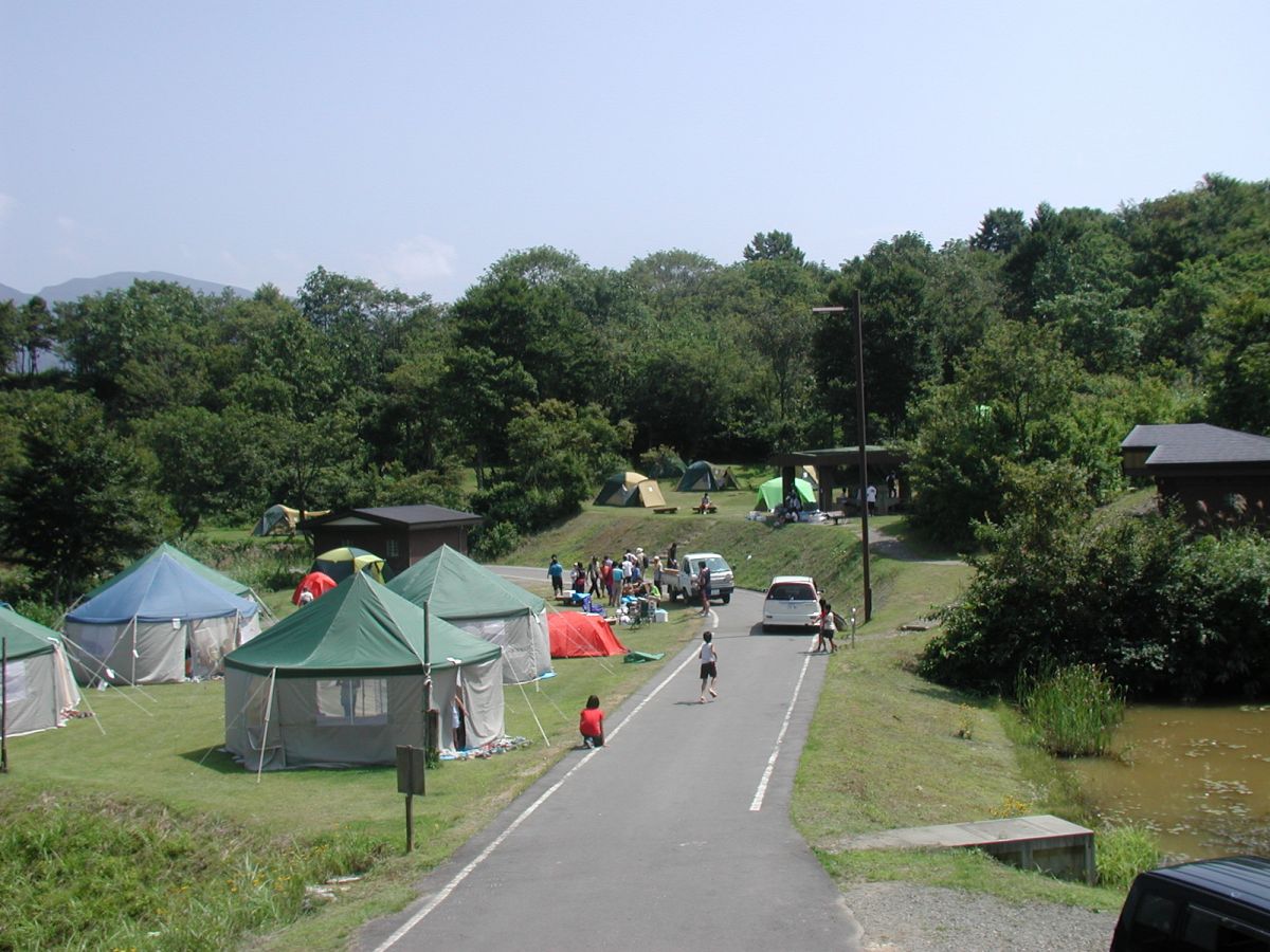道院高原キャンプ場【リニューアル】 ｜長岡の観光スポット｜【公式】長岡観光ナビ 新潟県長岡市の観光・旅行サイト