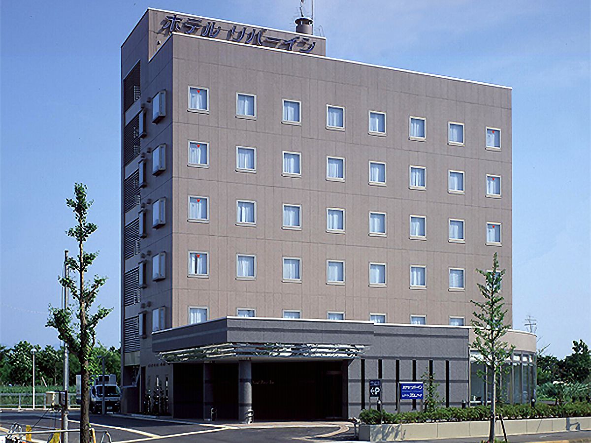 ホテルリバーイン｜旅の予約｜長岡観光ナビ 新潟県長岡市観光・旅行情報