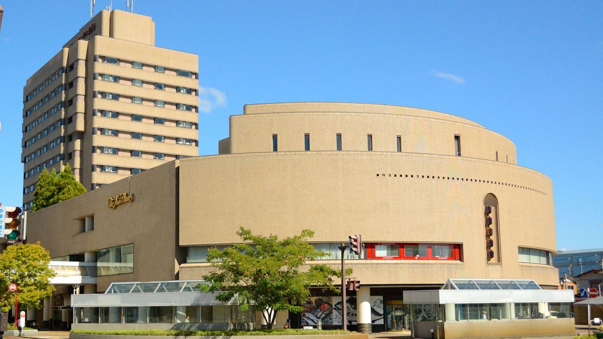 ホテルニューオータニ長岡｜旅の予約｜【公式】長岡観光ナビ 新潟県長岡市の観光・旅行サイト