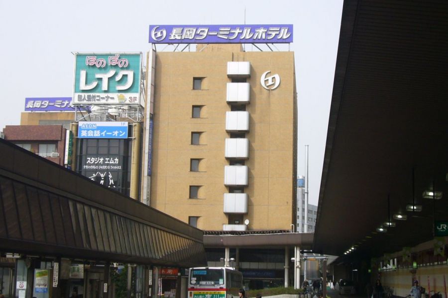 長岡ターミナルホテル｜旅の予約｜【公式】長岡観光ナビ 新潟県長岡市の観光・旅行サイト