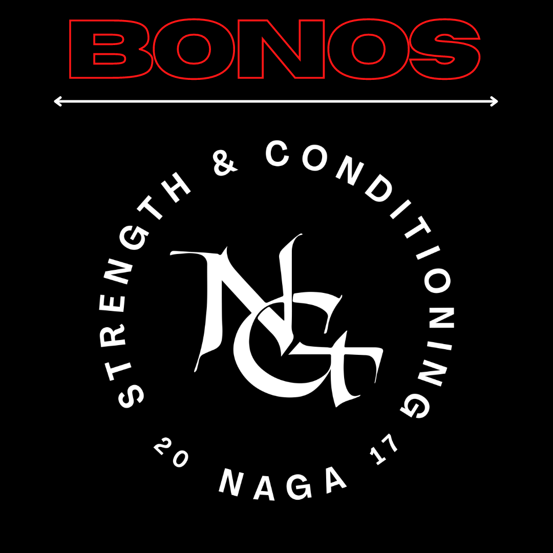Bonos Naga Strength & Conditioning