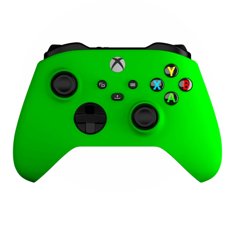 GREEN XBOX SERIES X ‘FPS RAIDER’ Nagashock Gaming