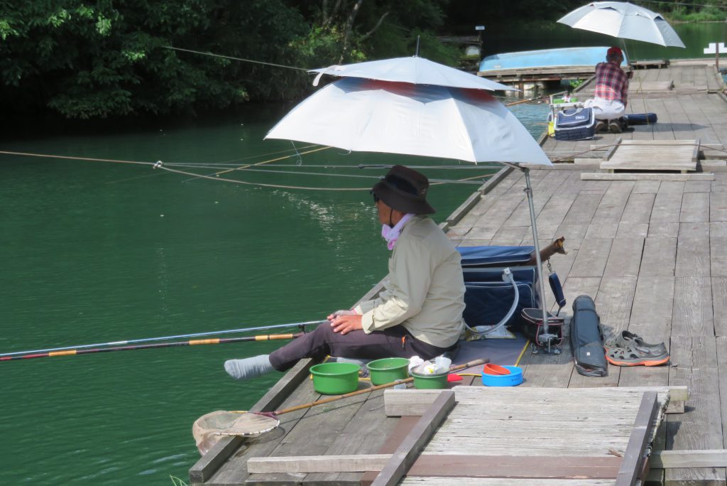 ヘラブナ釣果2021年5月25日｜長谷大池釣り池センター