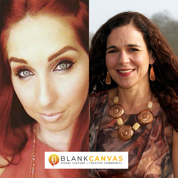 Blank Canvas August 25th, 2021 featuring Leanne Russell and Lynn