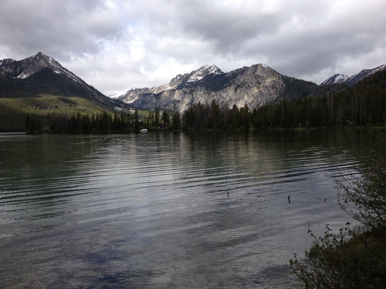 REDFISH LAKE Nagel Foundation