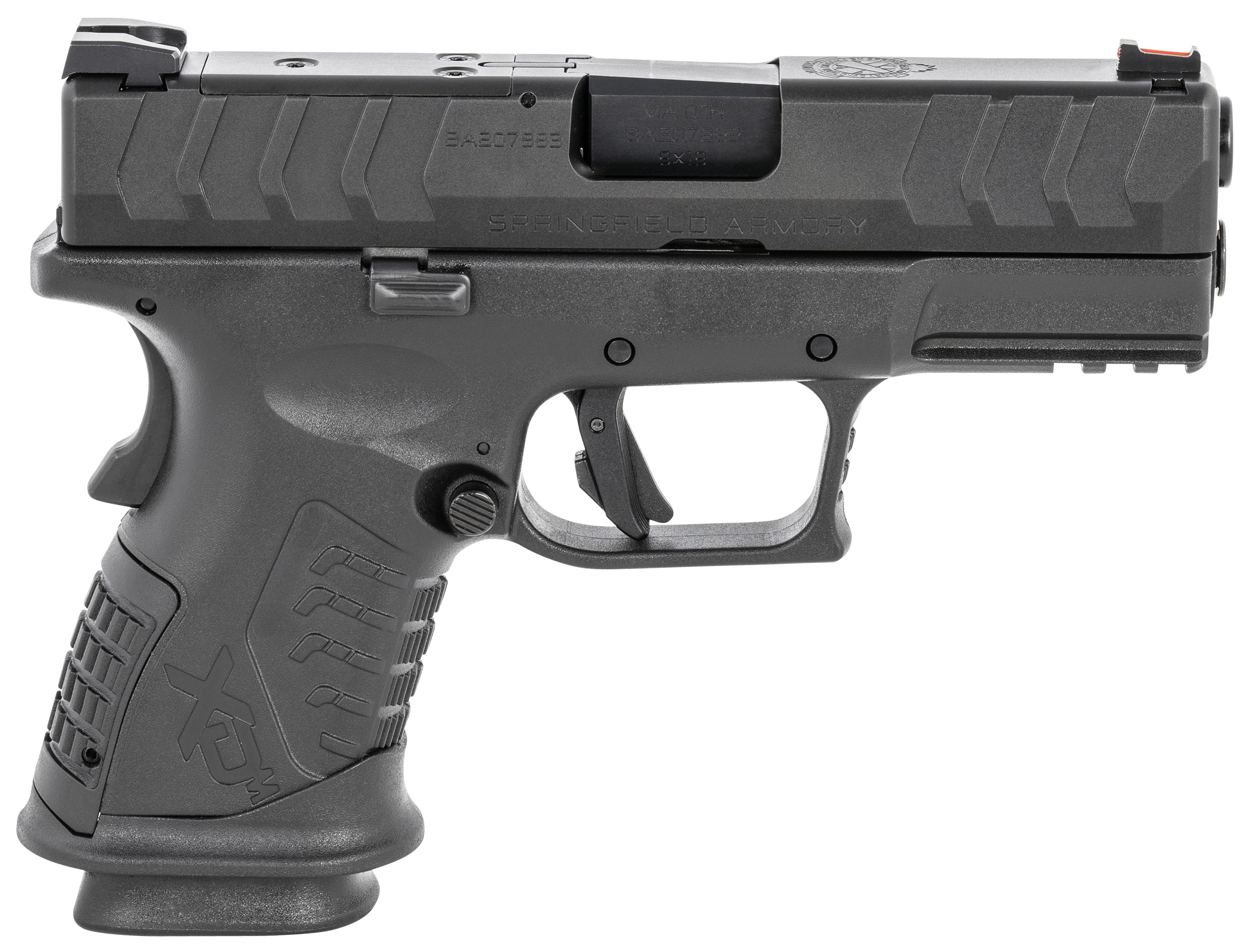 Springfield Armory XDM Elite 3.8 Compact OSP 9mm Pistol, Optics Ready