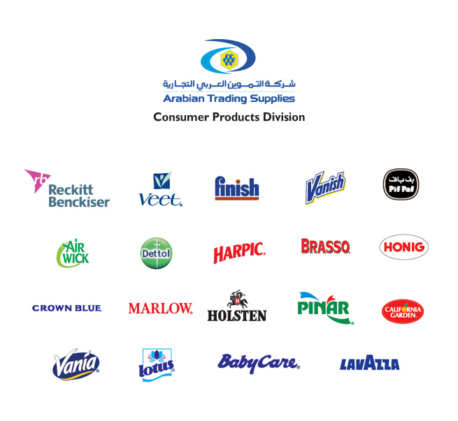 Arabian Trading Supplies Naghi & Sons