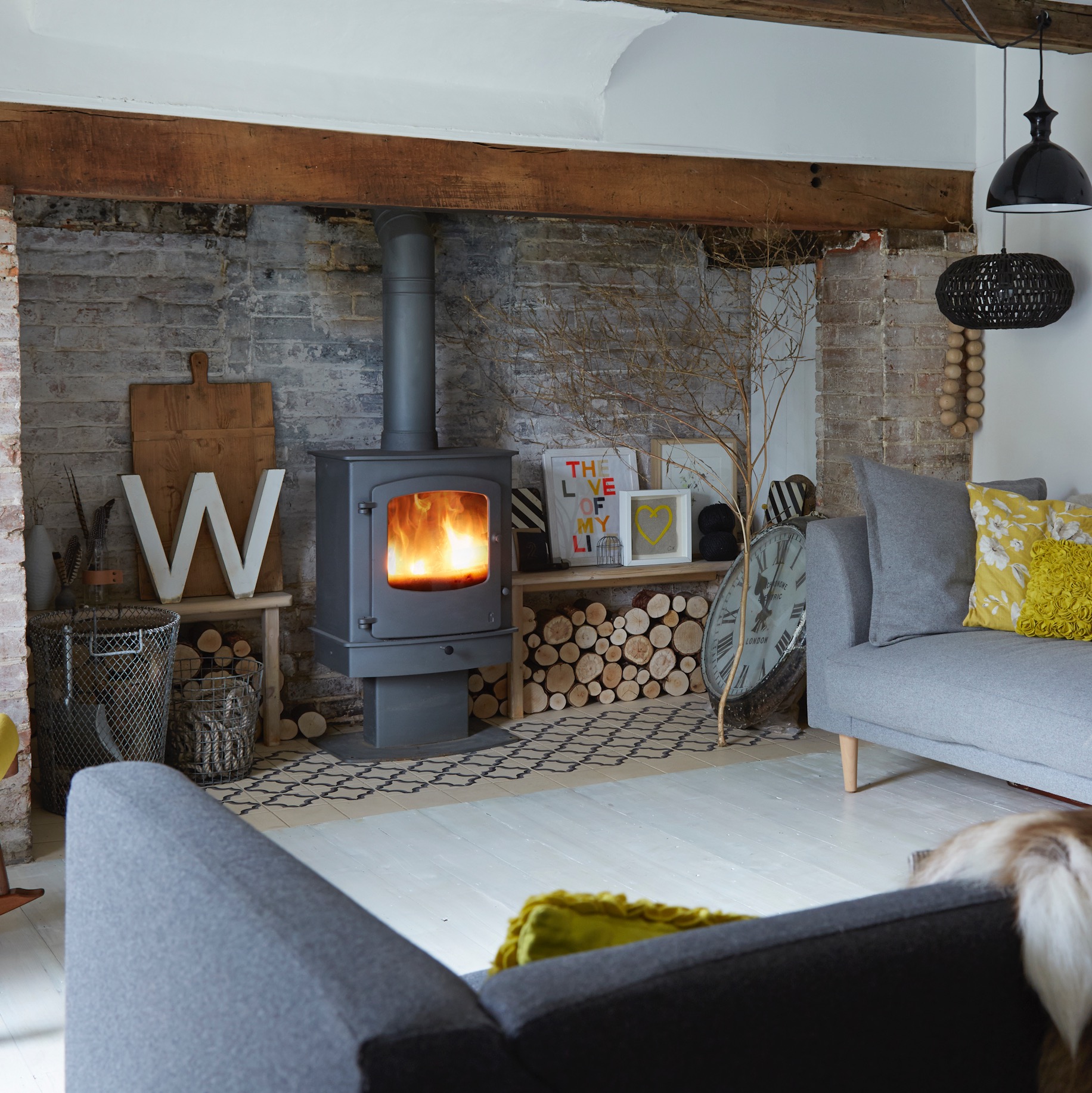 Nagle Fireplaces Stove Fireplace Wood burning