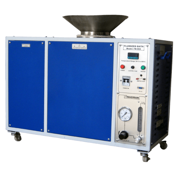Fluidized Bath Nagman Instruments Consortium