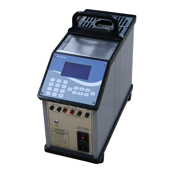 Universal Dry Block Medium Temperature Calibrator Nagman Instruments Consortium