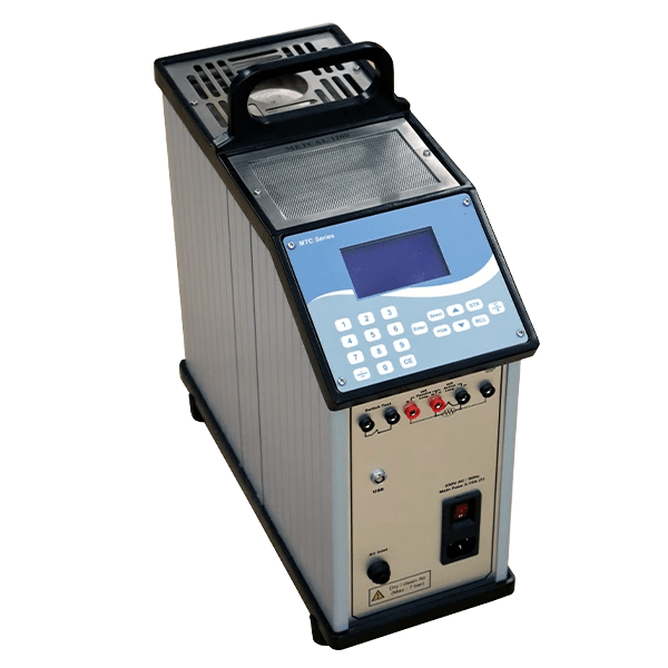Metrological Dry Block High Temperature Calibrator Nagman Instruments