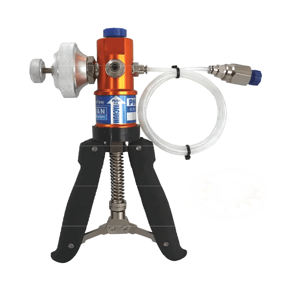 Pneumatic Hand Pumps, Pneumatic Hand Pumps Vacuum and Low Pressure PHP