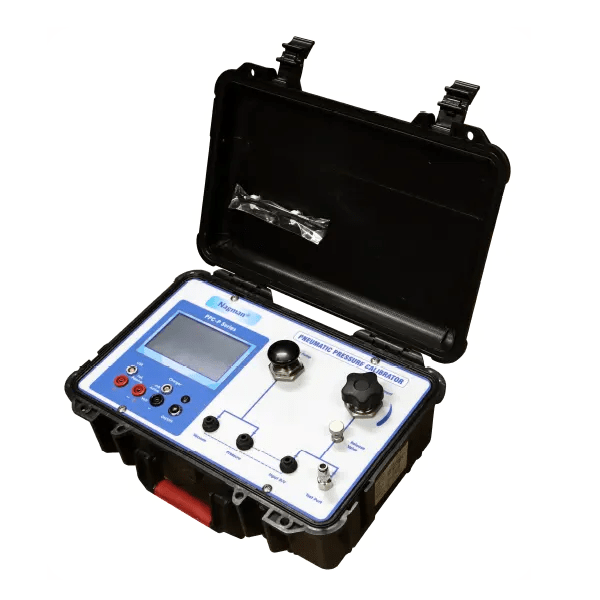 Very Low Pressure Calibrator Nagman Instruments Consortium