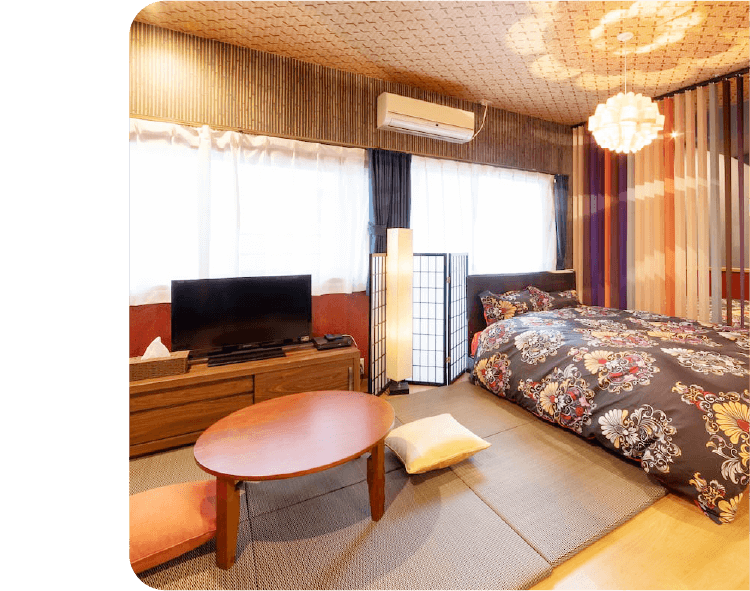 名古屋市民宿/月租公寓预约网站NAGOYA APARTMENT