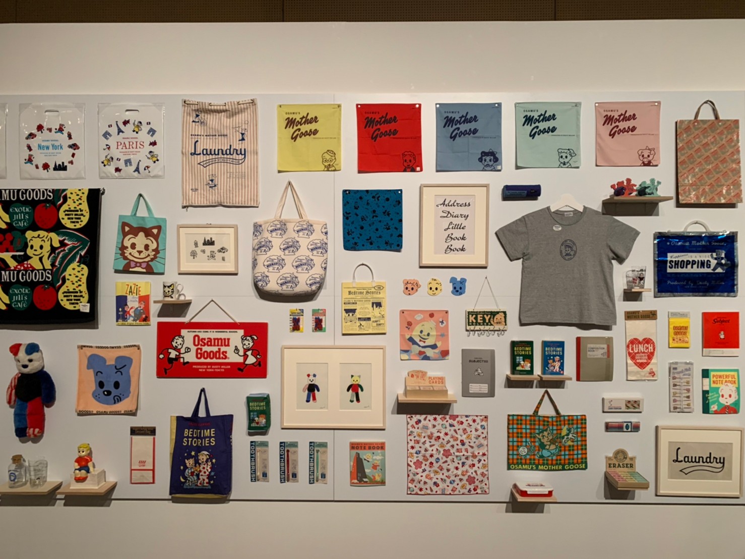 原田治展「かわいい」の発見に行ってきました【テレピアホール】 Nagoya Base