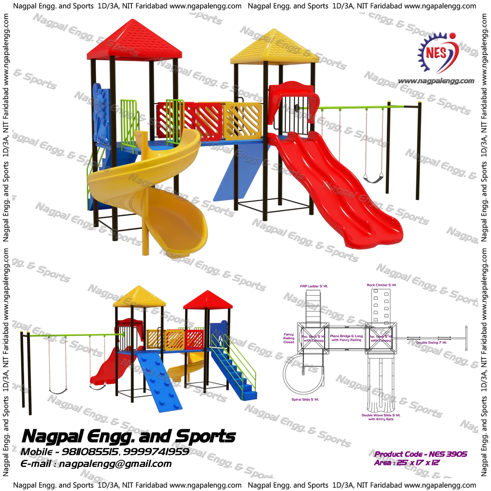 NES 3905 Nagpal Engg.& Sports