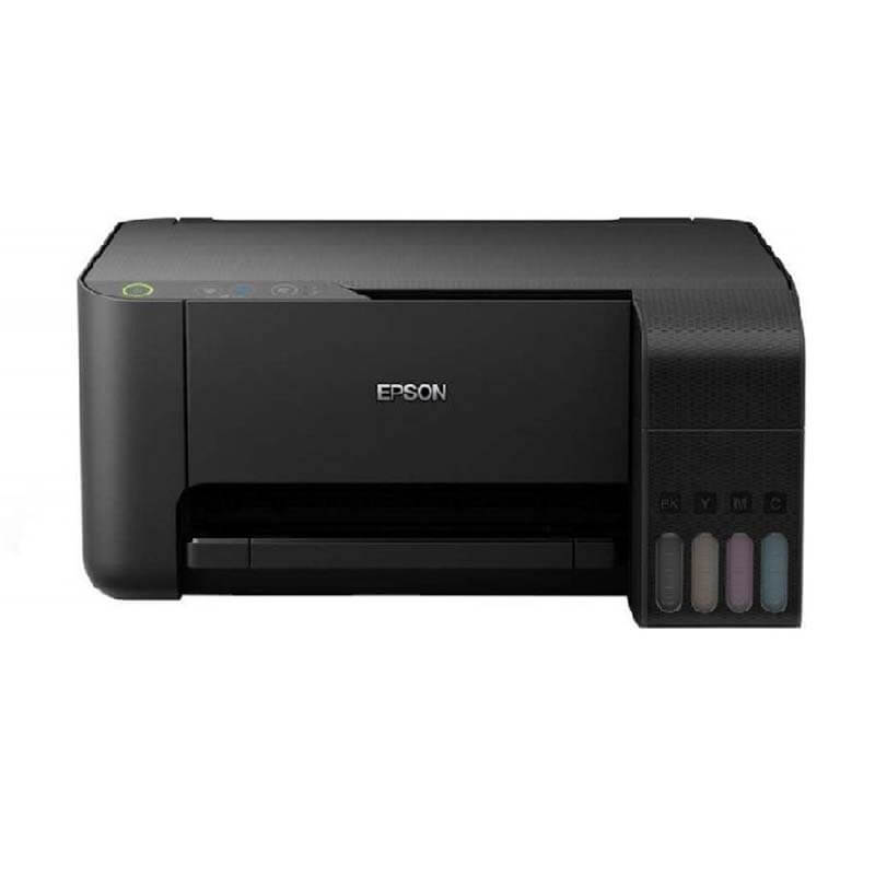 Epson L3110 Multifunction Color Printer with Ink Bottle