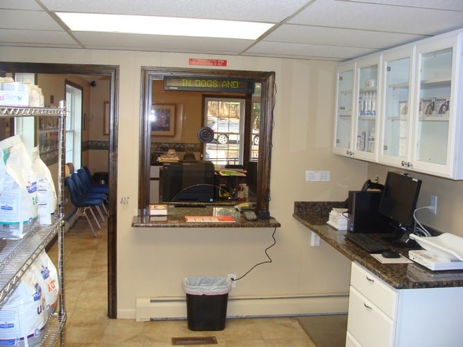 Our Location North Andover Haverhill Animal Hospital