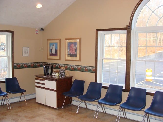 Our Location North Andover Haverhill Animal Hospital