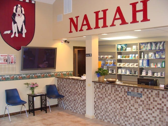 Our Location North Andover Haverhill Animal Hospital
