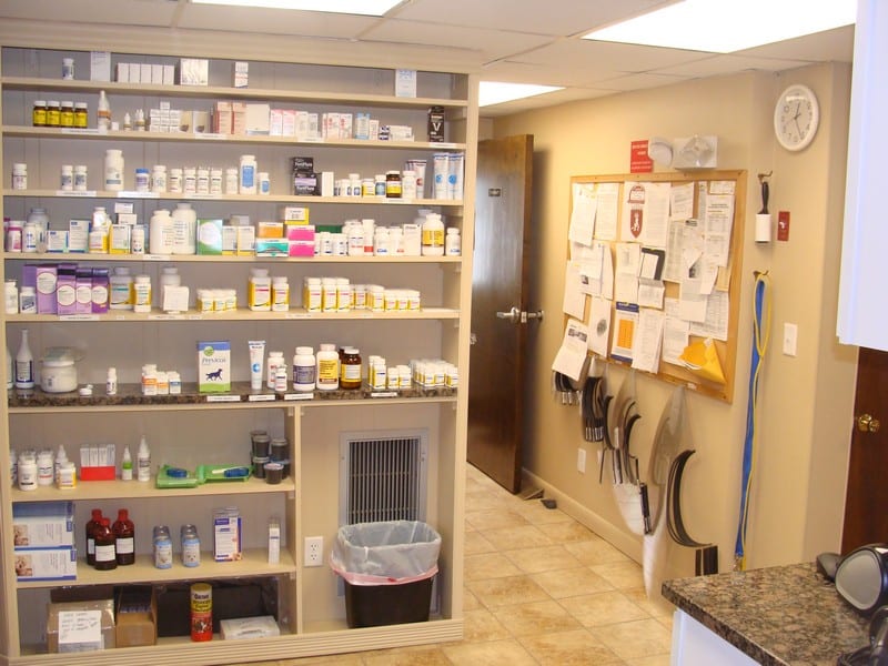 Our Location North Andover Haverhill Animal Hospital