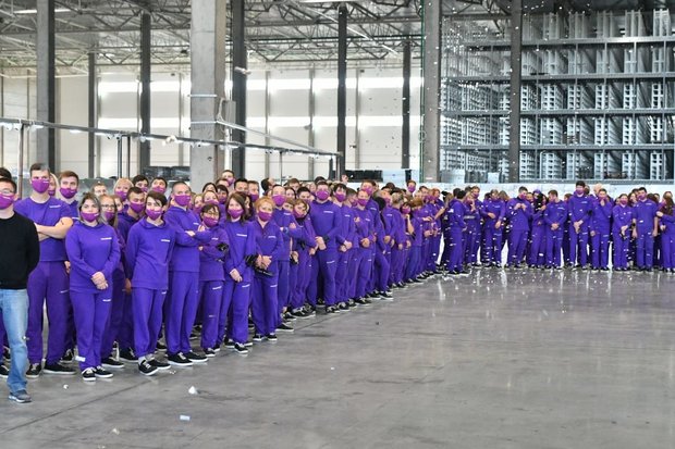 Работа в Вайлдберриз 325 отзывов сотрудников