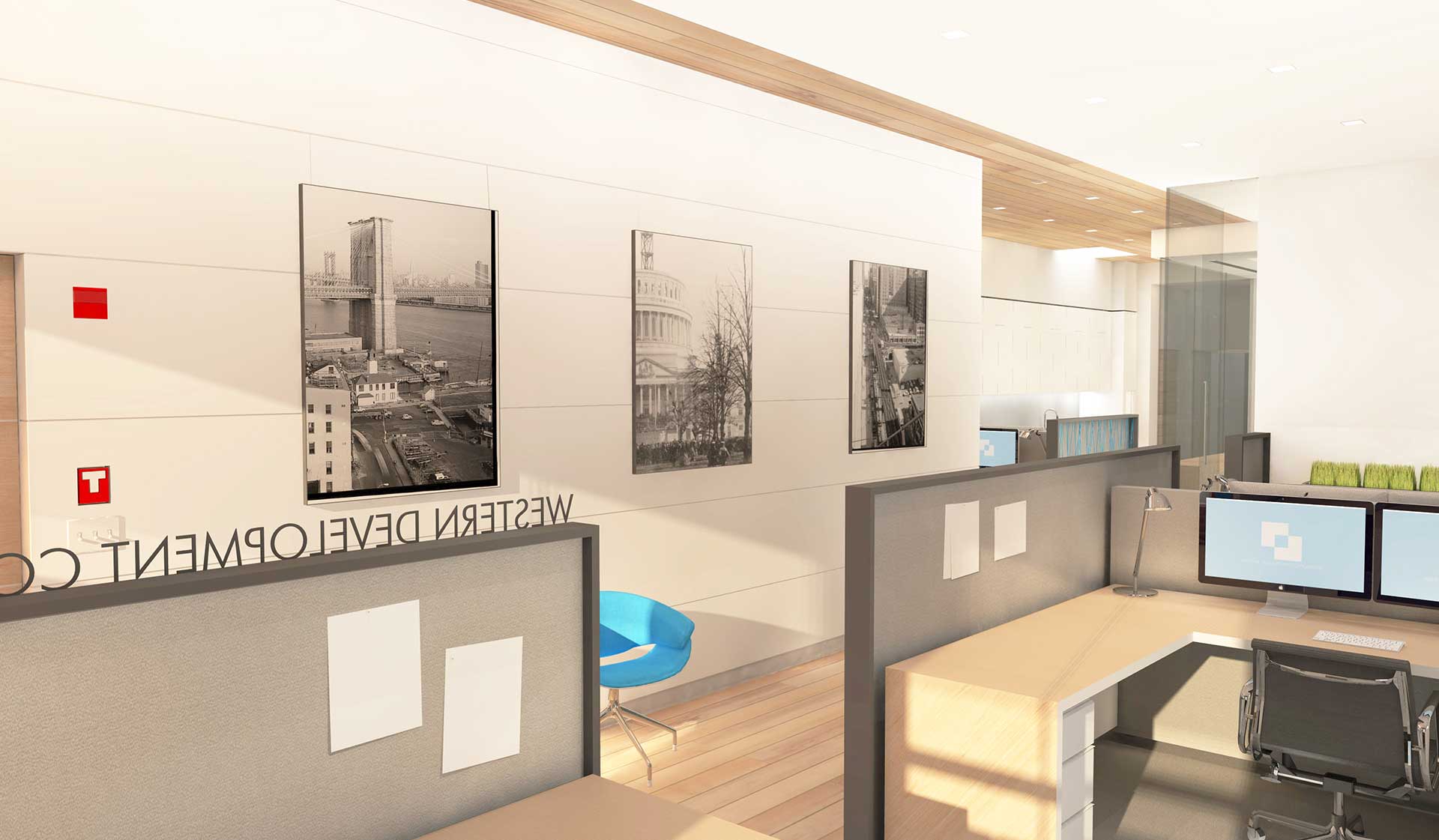 DC Development Office Nahra Design Group