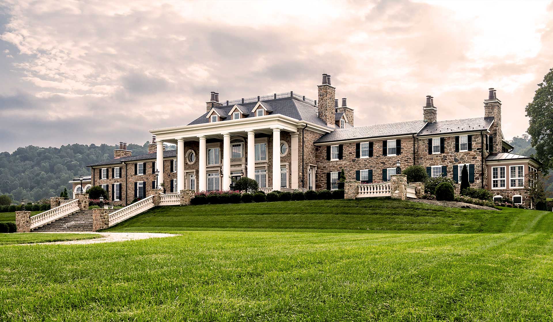 Nahra Design Group High Meadow Estate