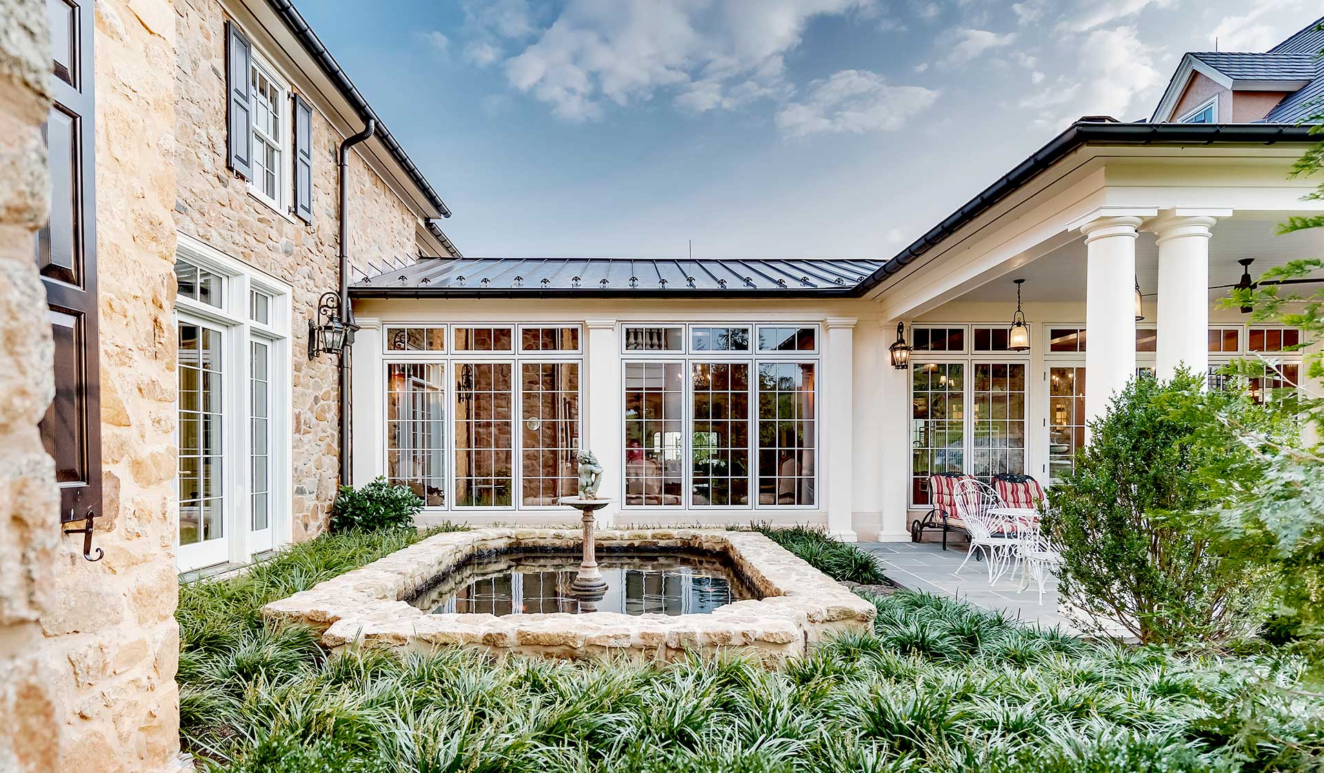 Nahra Design Group High Meadow Estate