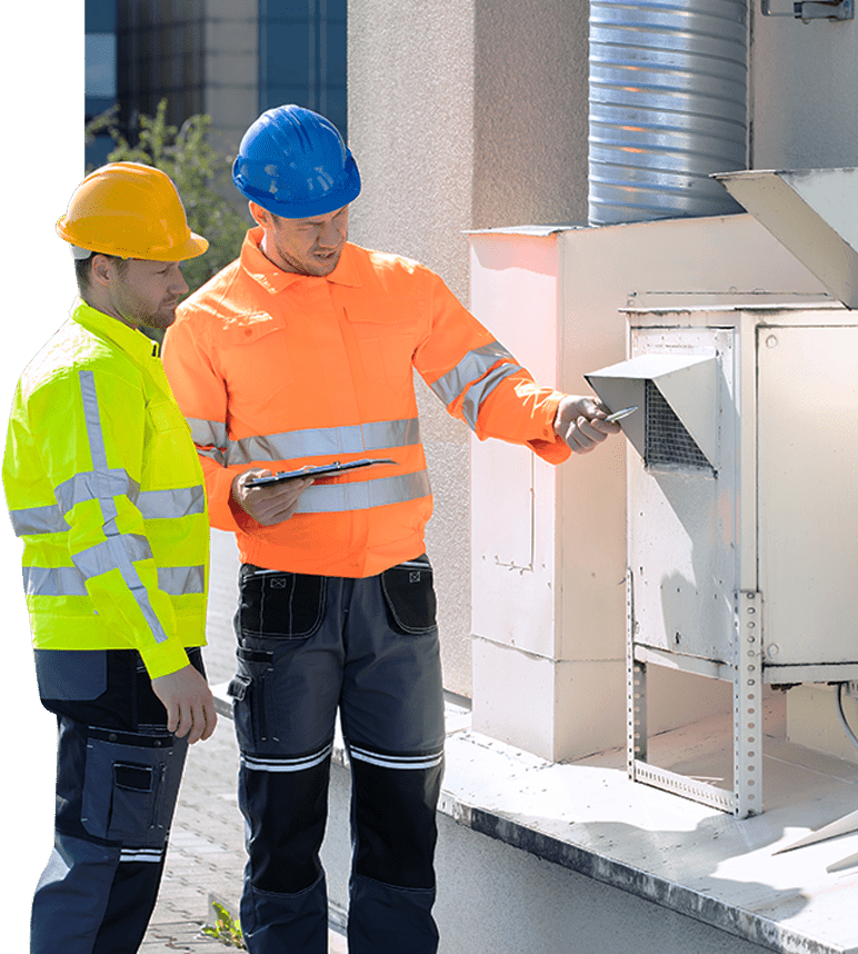 Commercial Property Inspections in Sacramento CA & Nearby