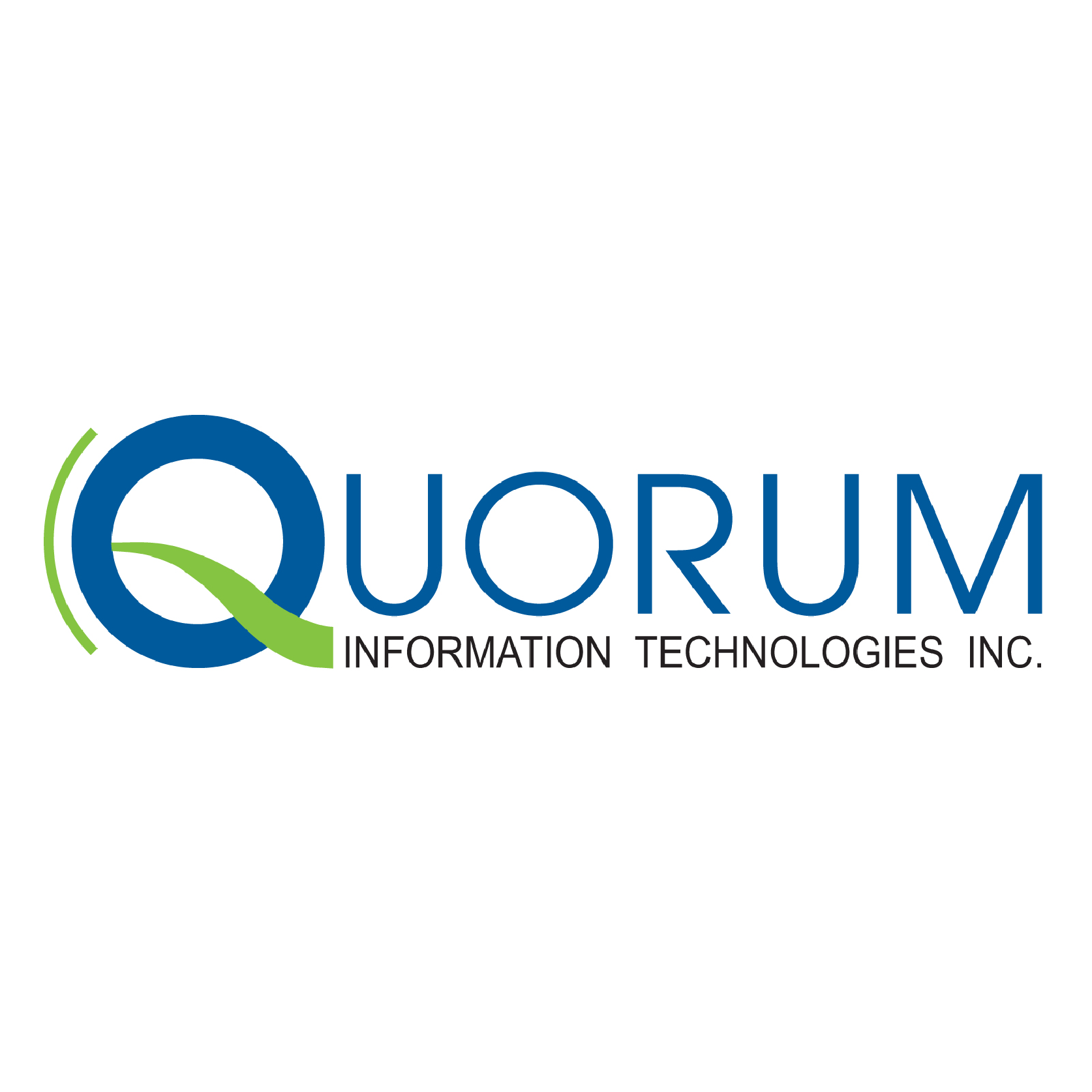 Quorum Information Technologies Inc. (TSXV QIS) NAI 500