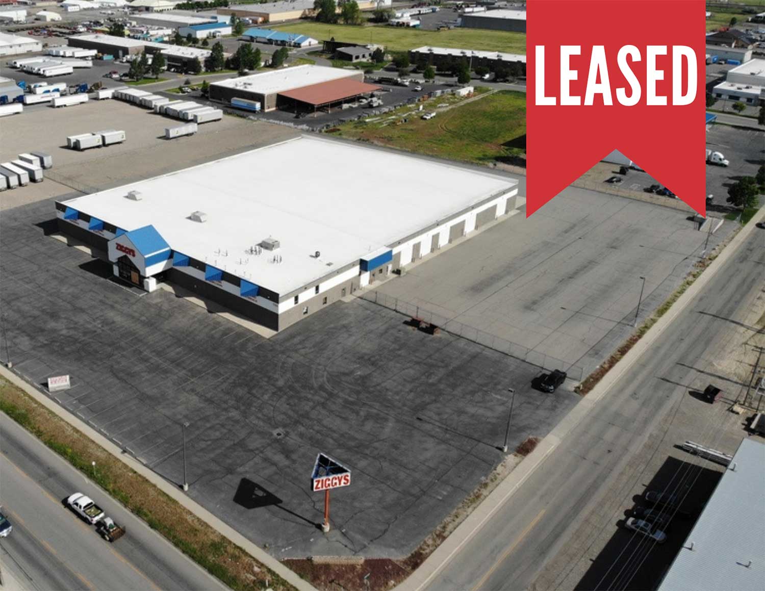 NAI Business Properties Billings, Montana NAI Business Propeties