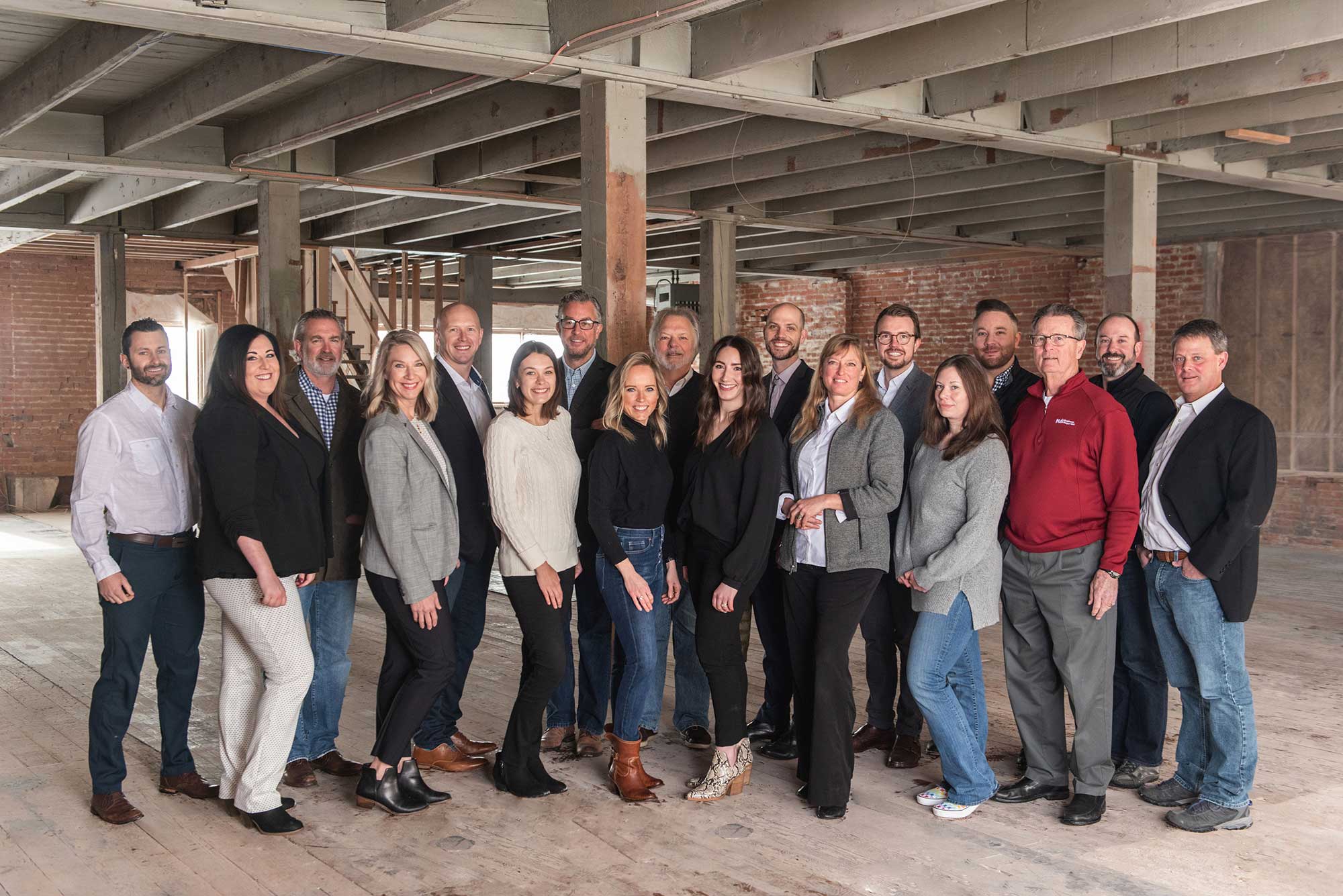 NAI Business Properties Billings, Montana NAI Business Propeties