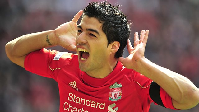 Luis Suarez Records 20132014 Season Naibuzz