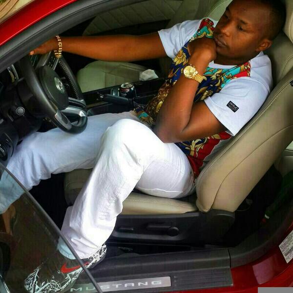 Jaguar’s Performance At Dallas Memorial Kenyan Festival 2014